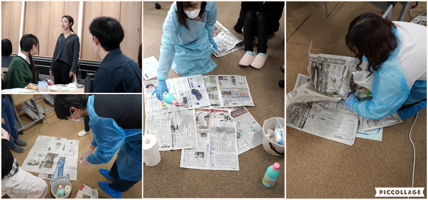 【熱闘】チームビルディング研修を行いました。